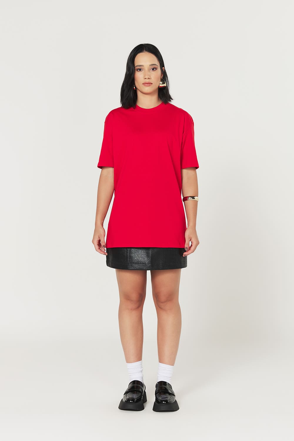 Camiseta Streetwear Básica Unibutec