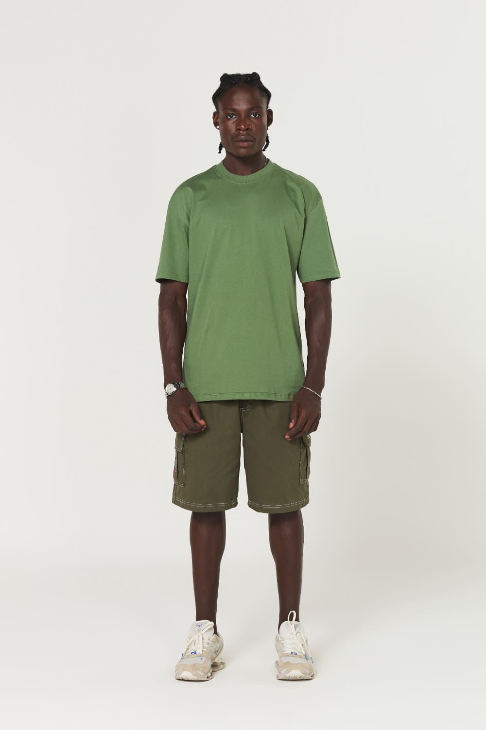 Camiseta Streetwear Básica Unibutec