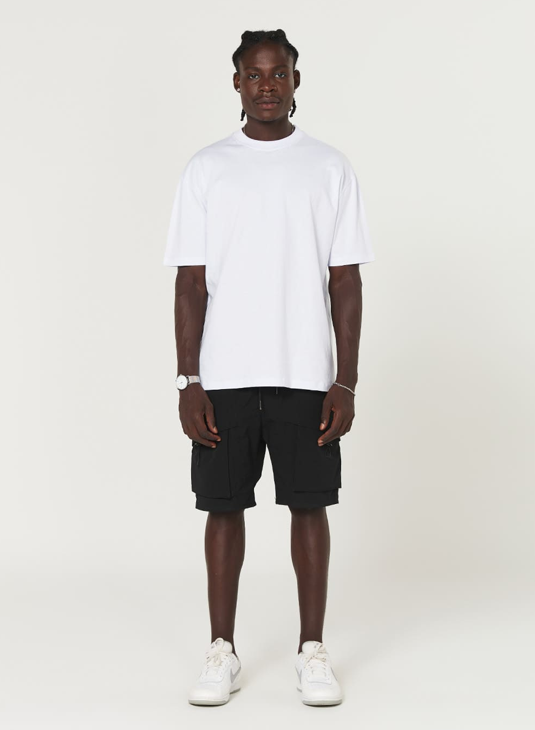 Camiseta Streetwear Básica Unibutec