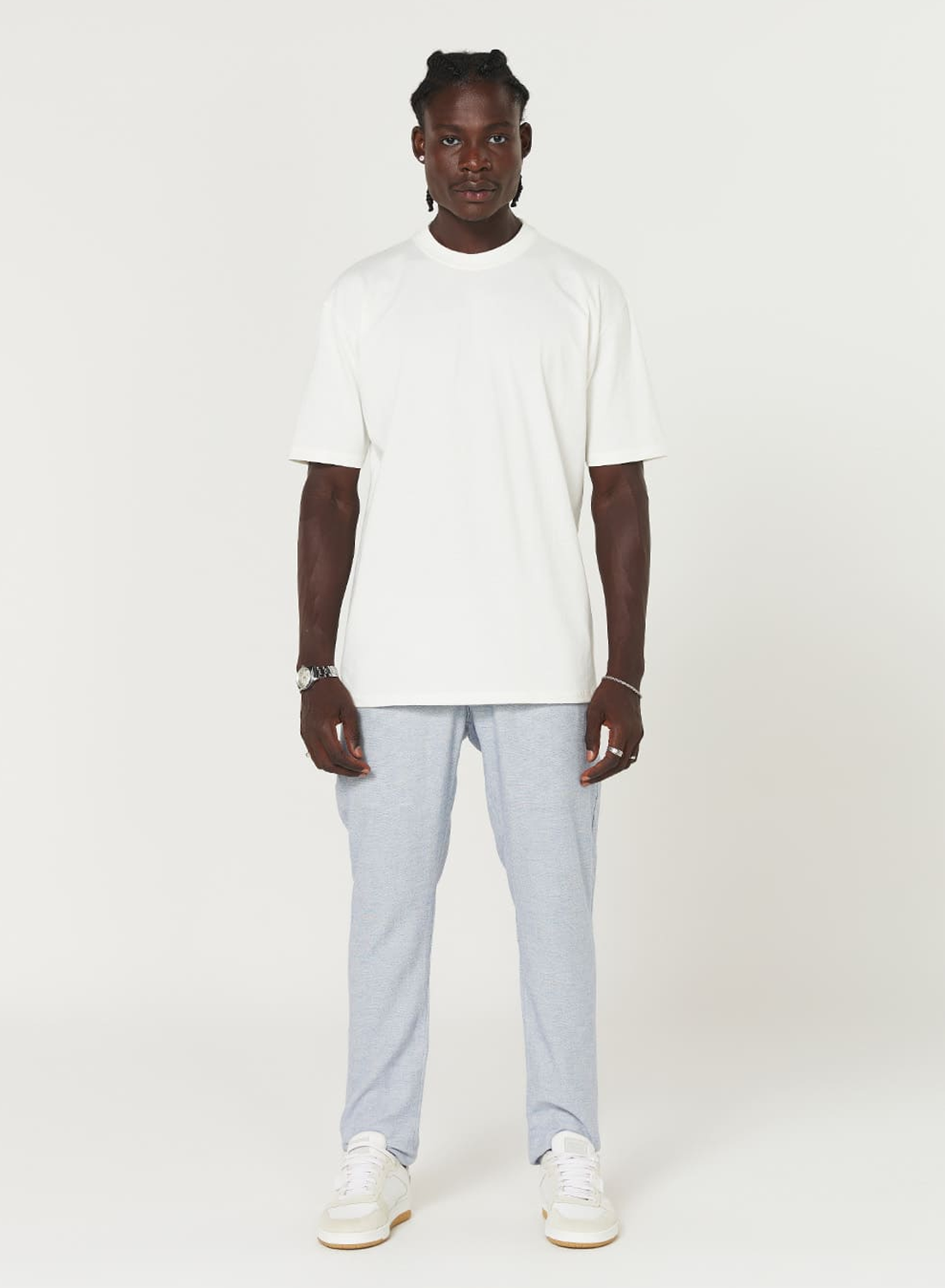 Camiseta Streetwear Básica Unibutec