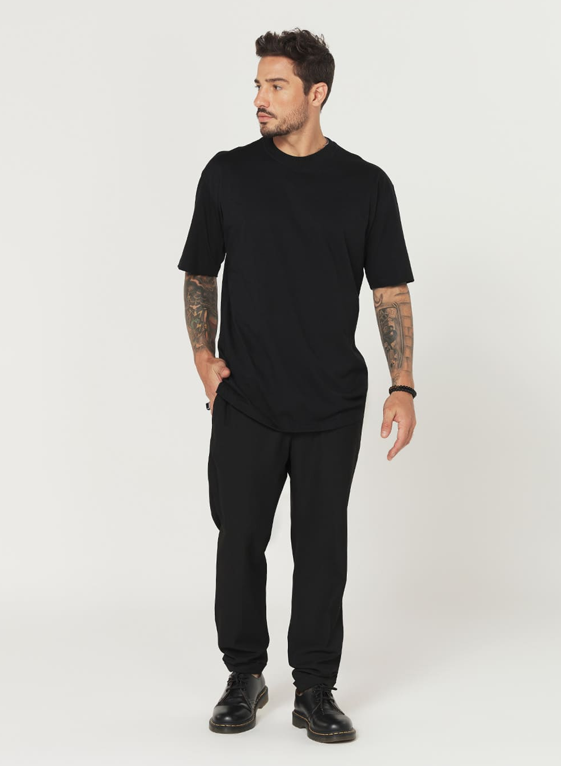 Camiseta Streetwear Básica Unibutec