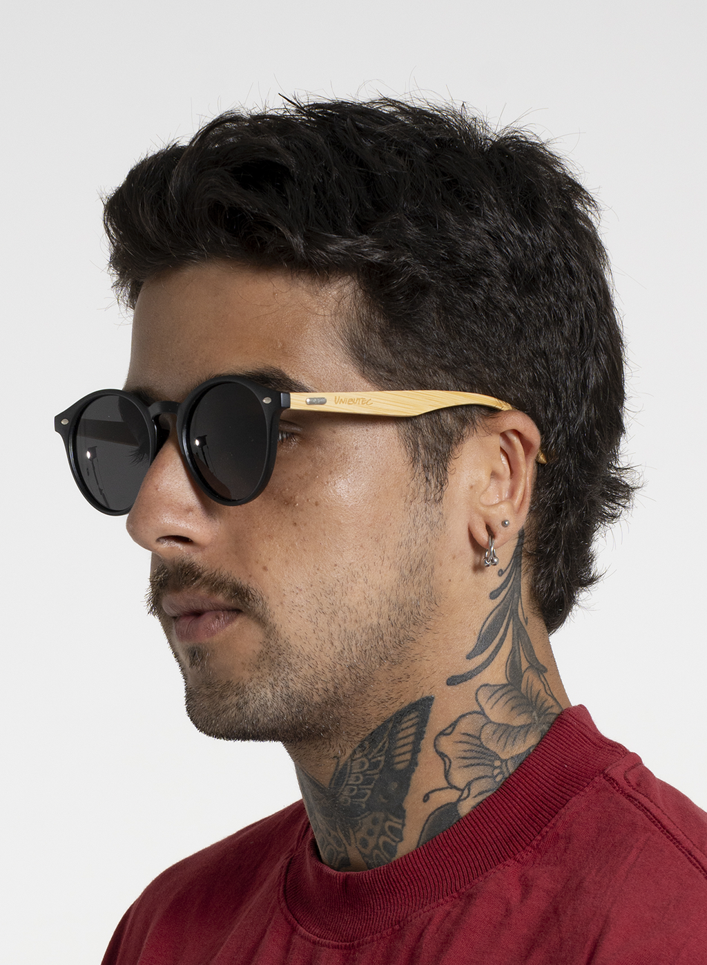 Óculos Unibutec Classic Bamboo