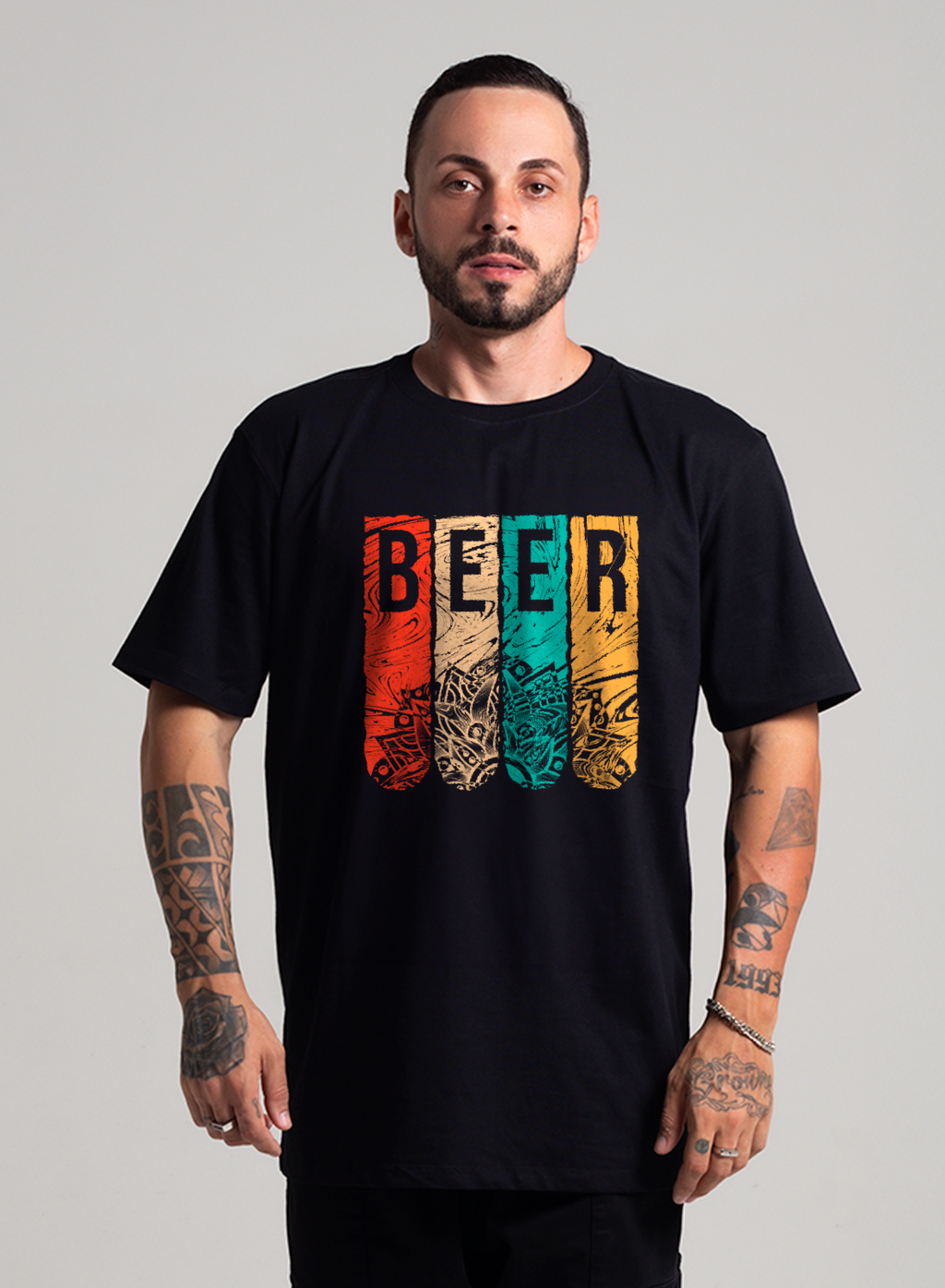 Camiseta Cervejeiro Unibutec Beer Color