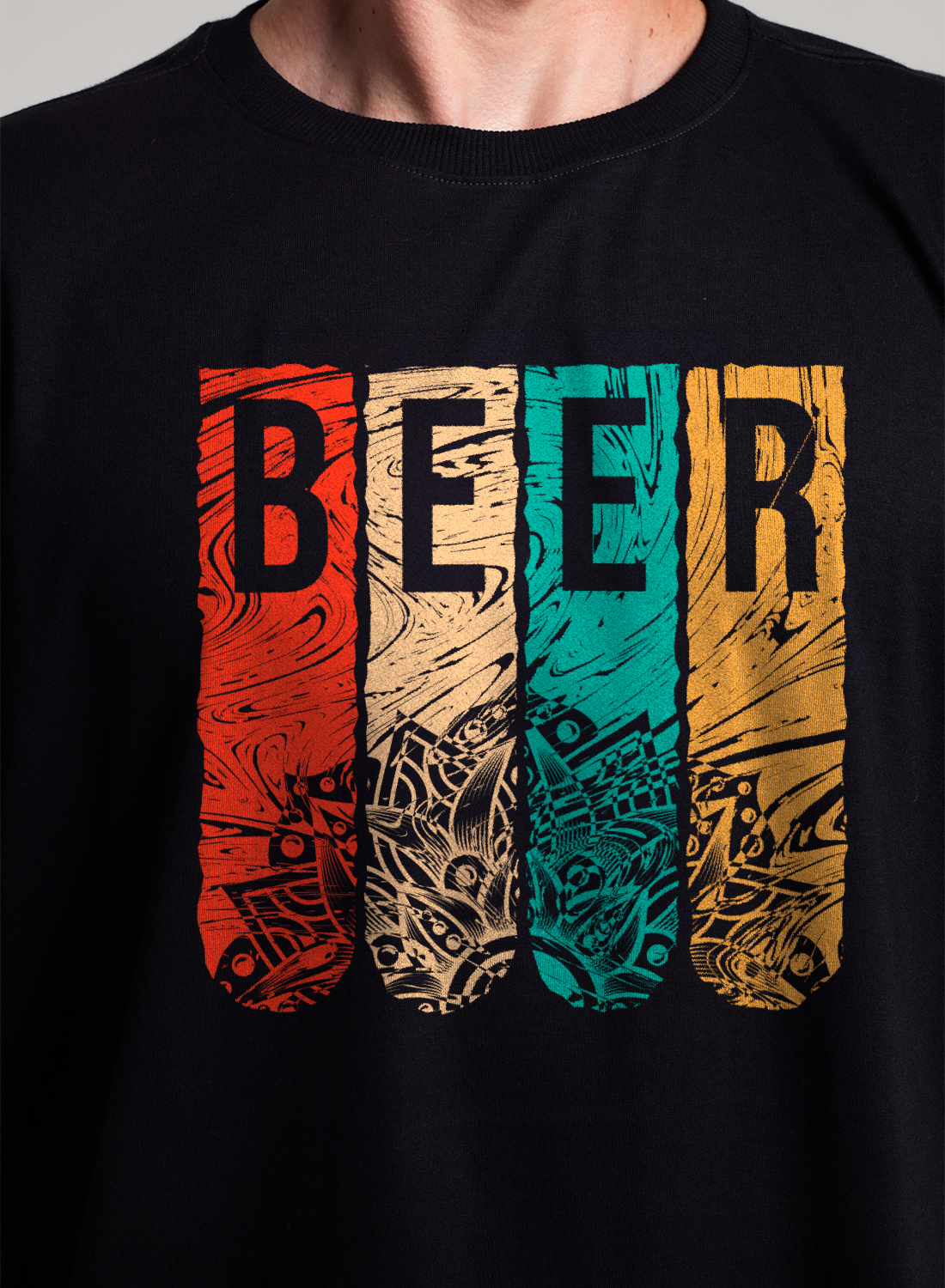Camiseta Cervejeiro Unibutec Beer Color