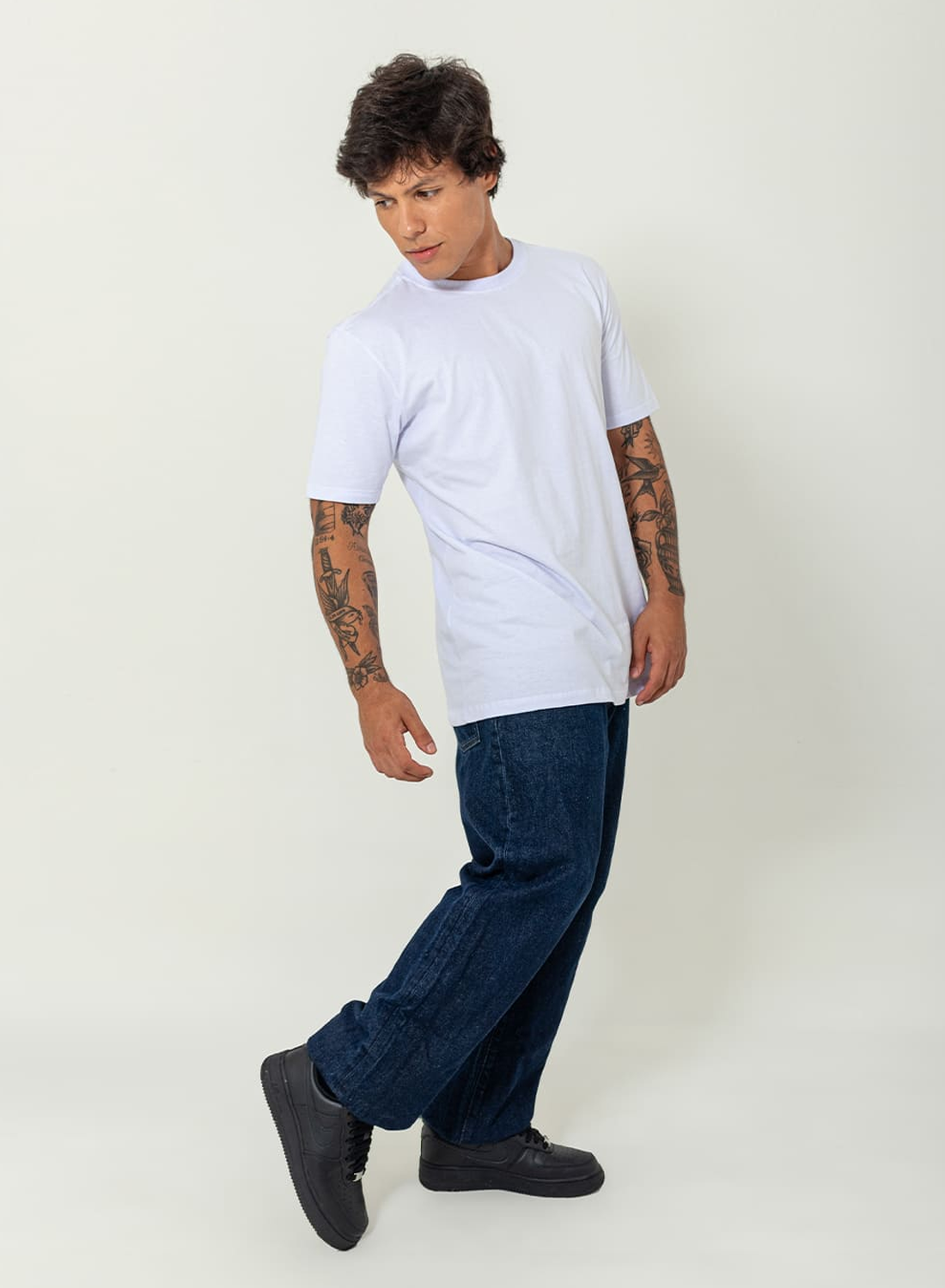 Camiseta Basic Casual Unibutec