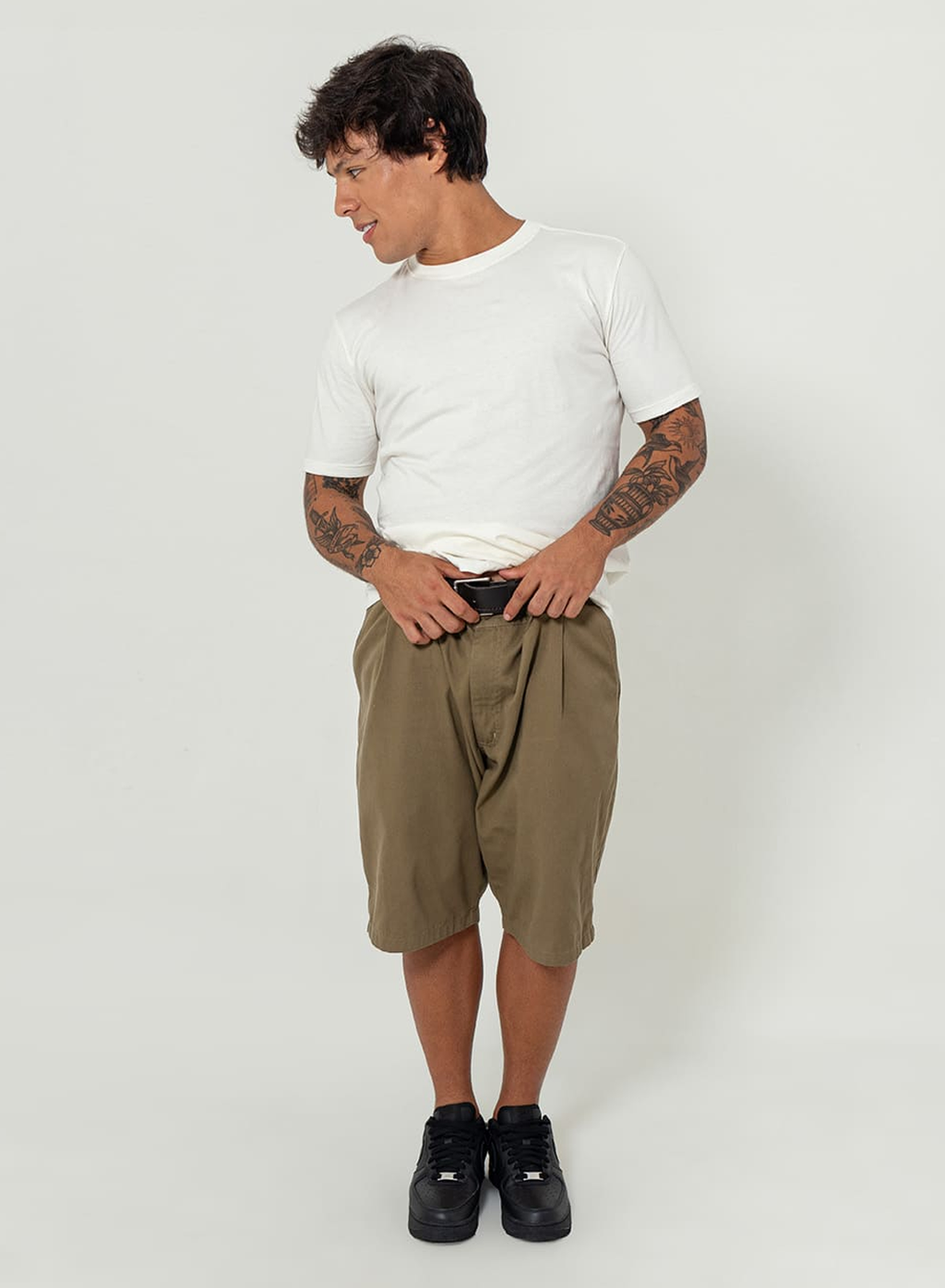 Camiseta Basic Casual Unibutec