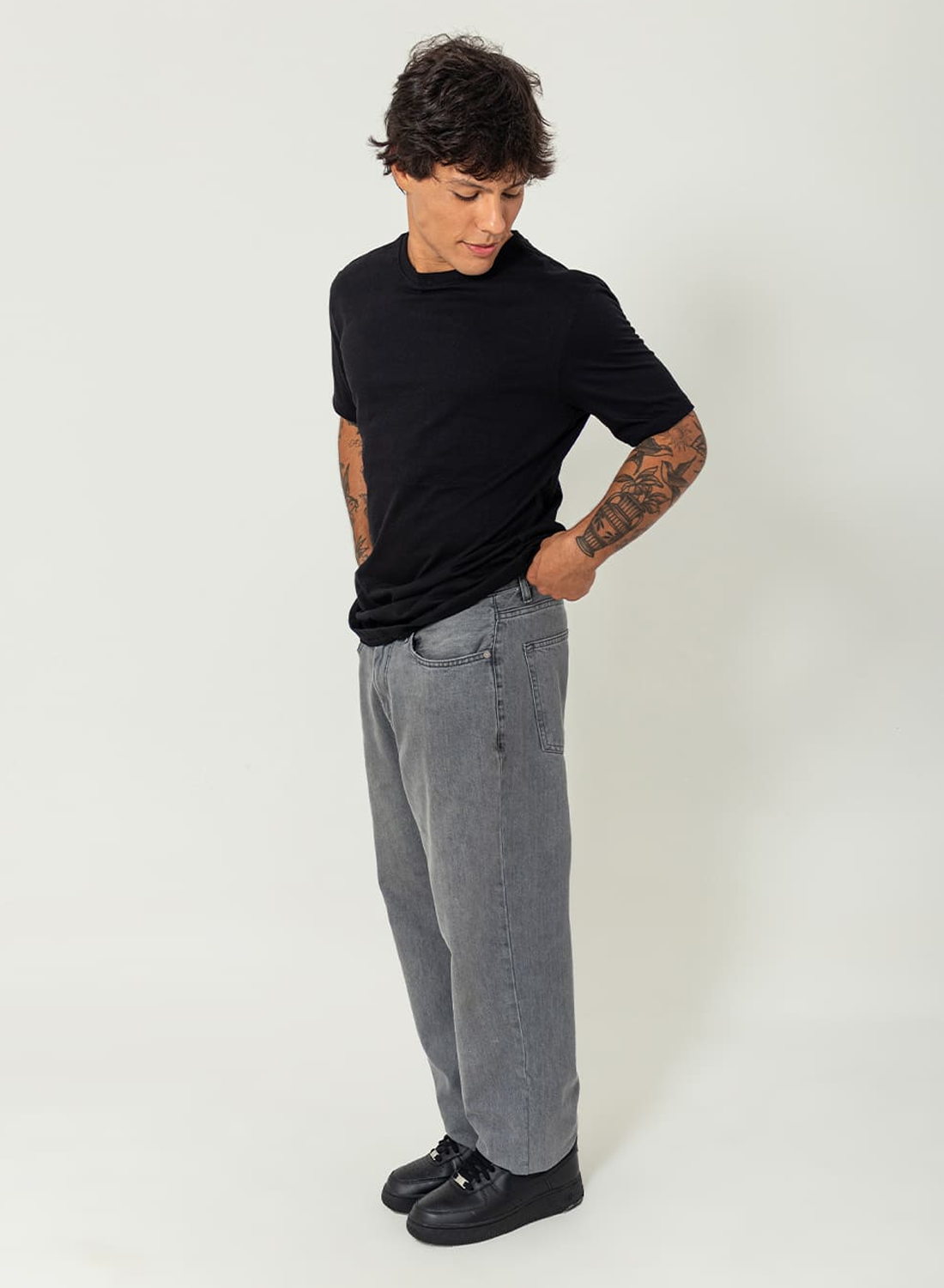 Camiseta Basic Casual Unibutec