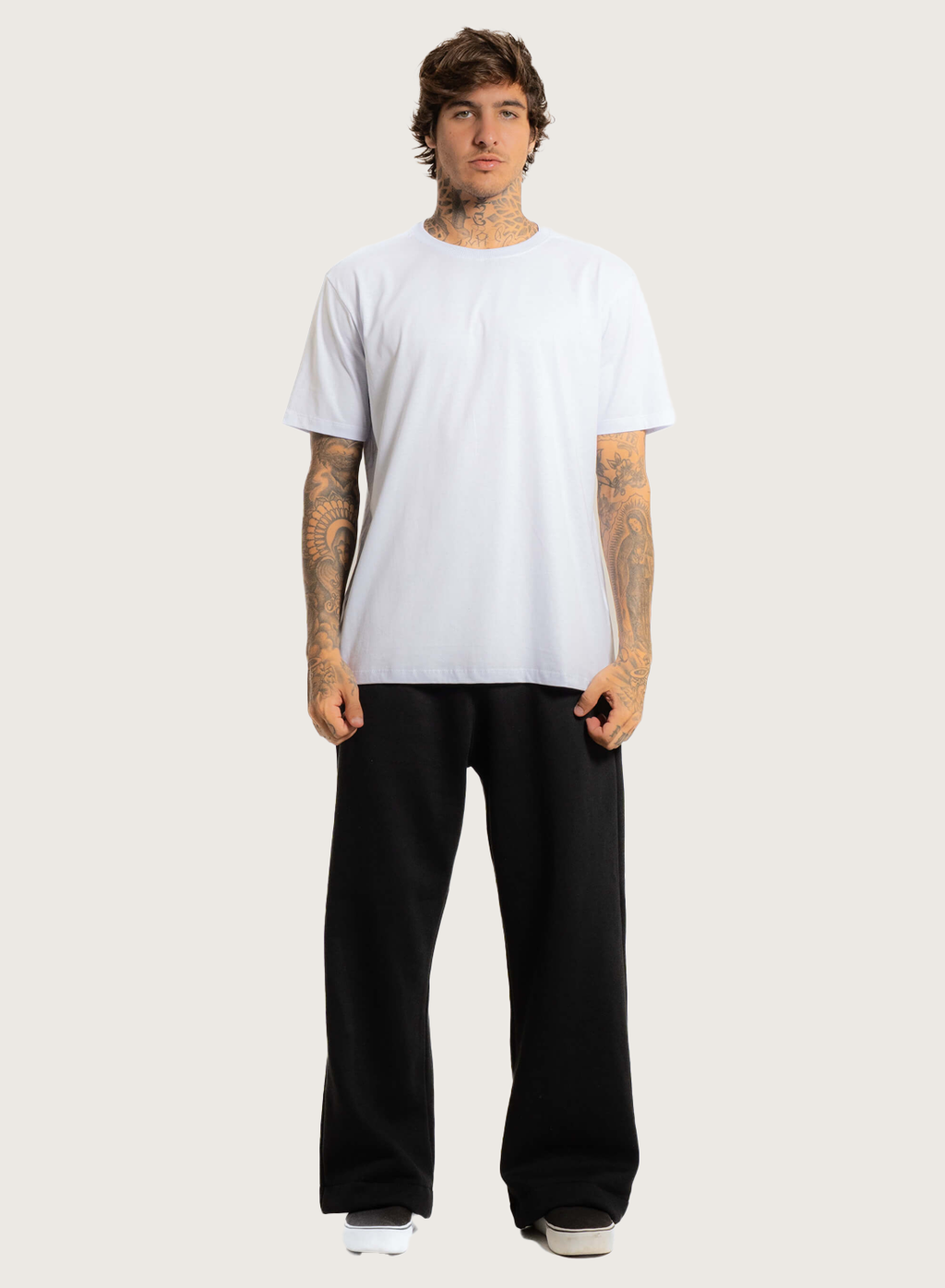 Camiseta Oversized 20.1 Unibutec