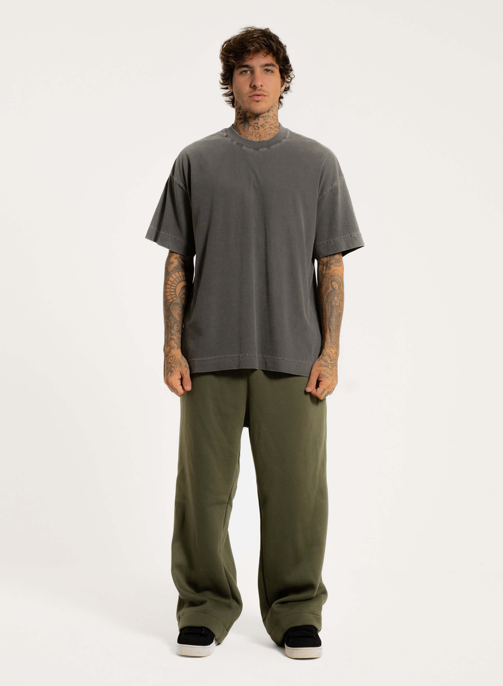 Camiseta Oversized 20.1 Unibutec