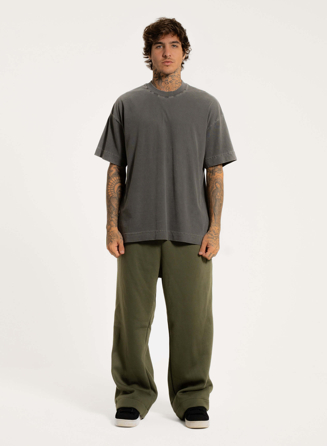 Camiseta Oversized 20.1 Unibutec