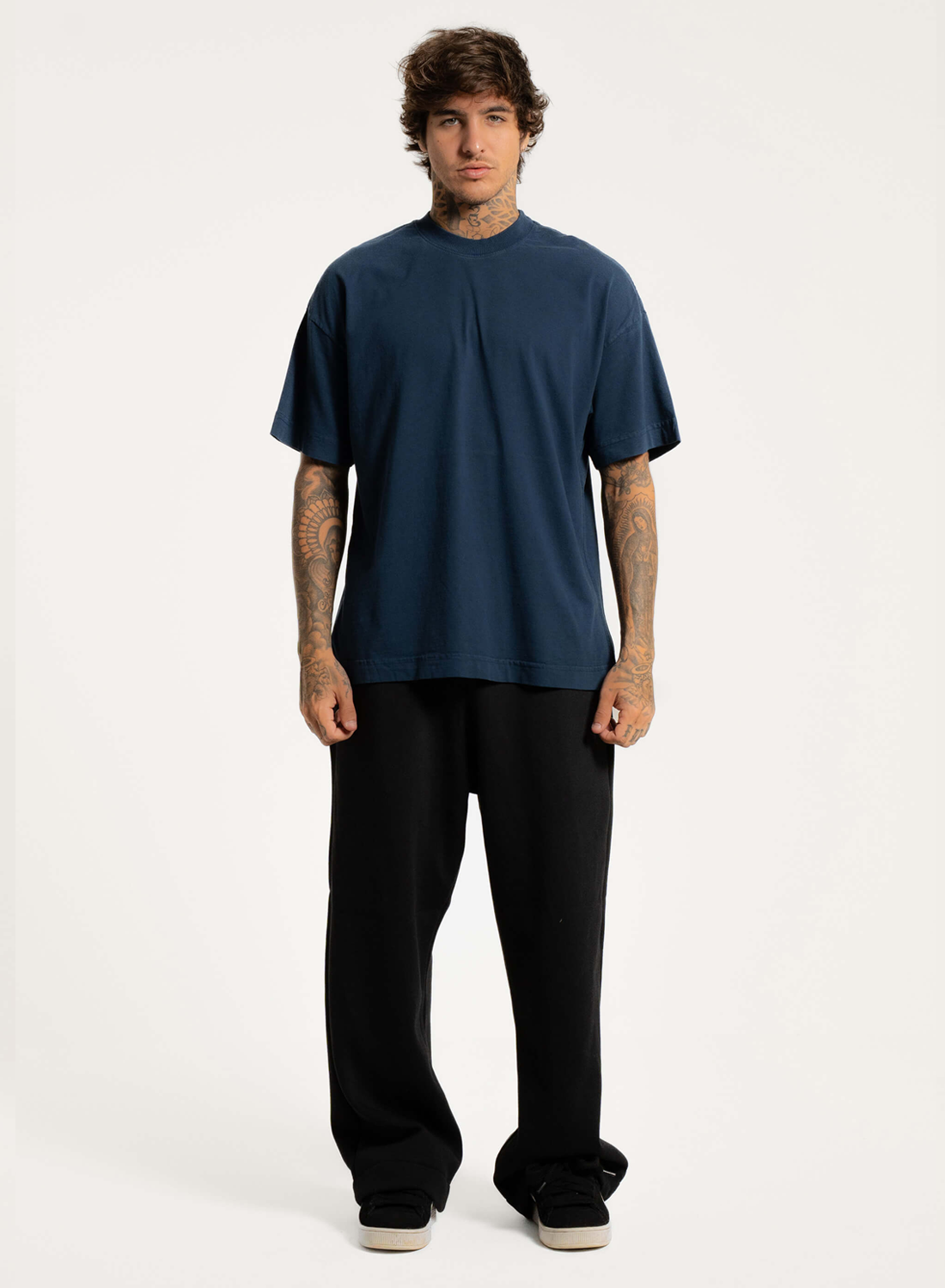 Camiseta Oversized 20.1 Unibutec