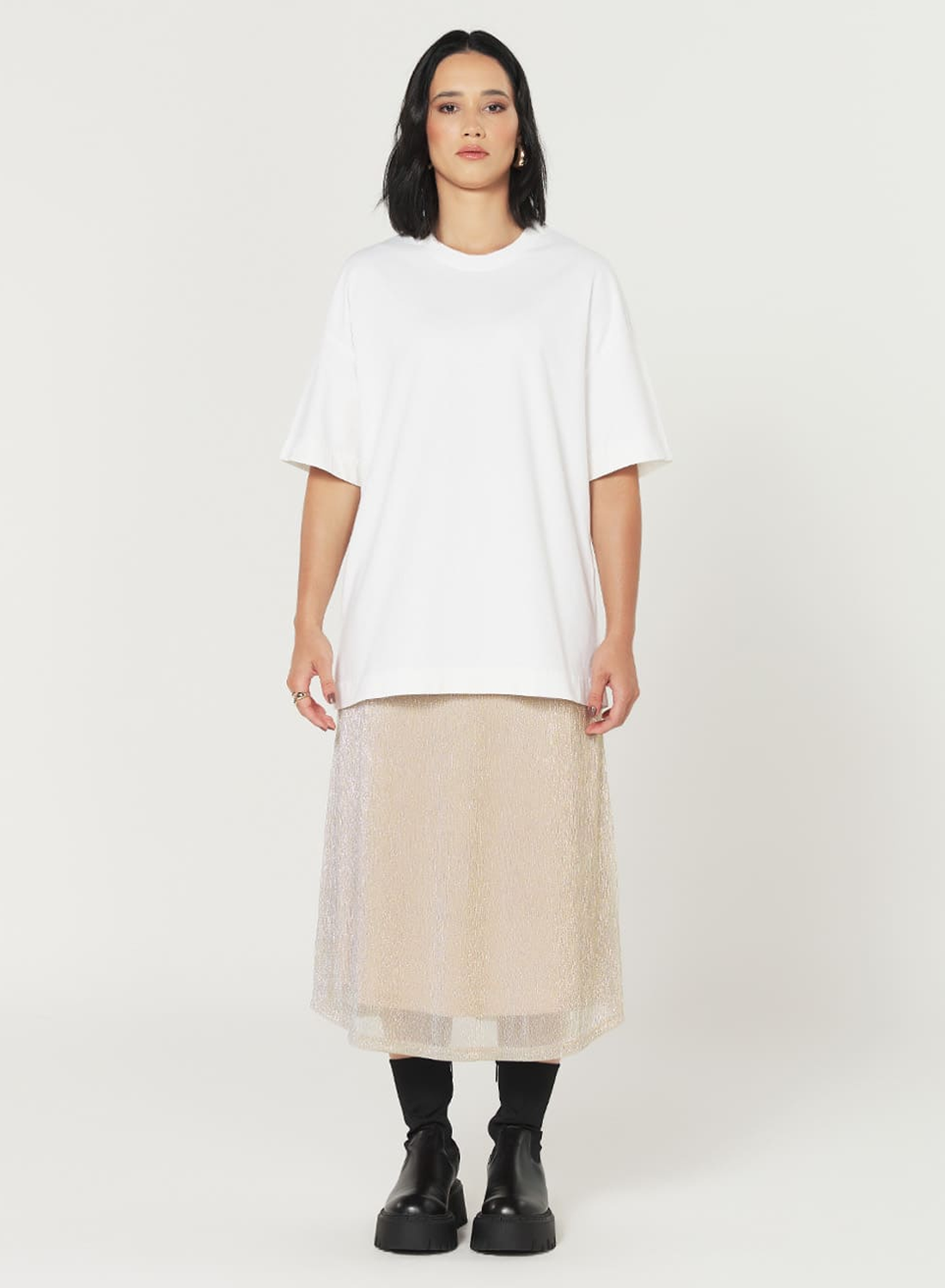 Camiseta Oversized 20.1 Unibutec