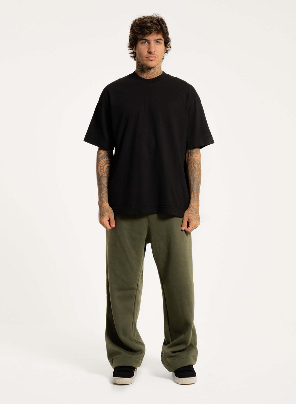 Camiseta Oversized 20.1 Unibutec