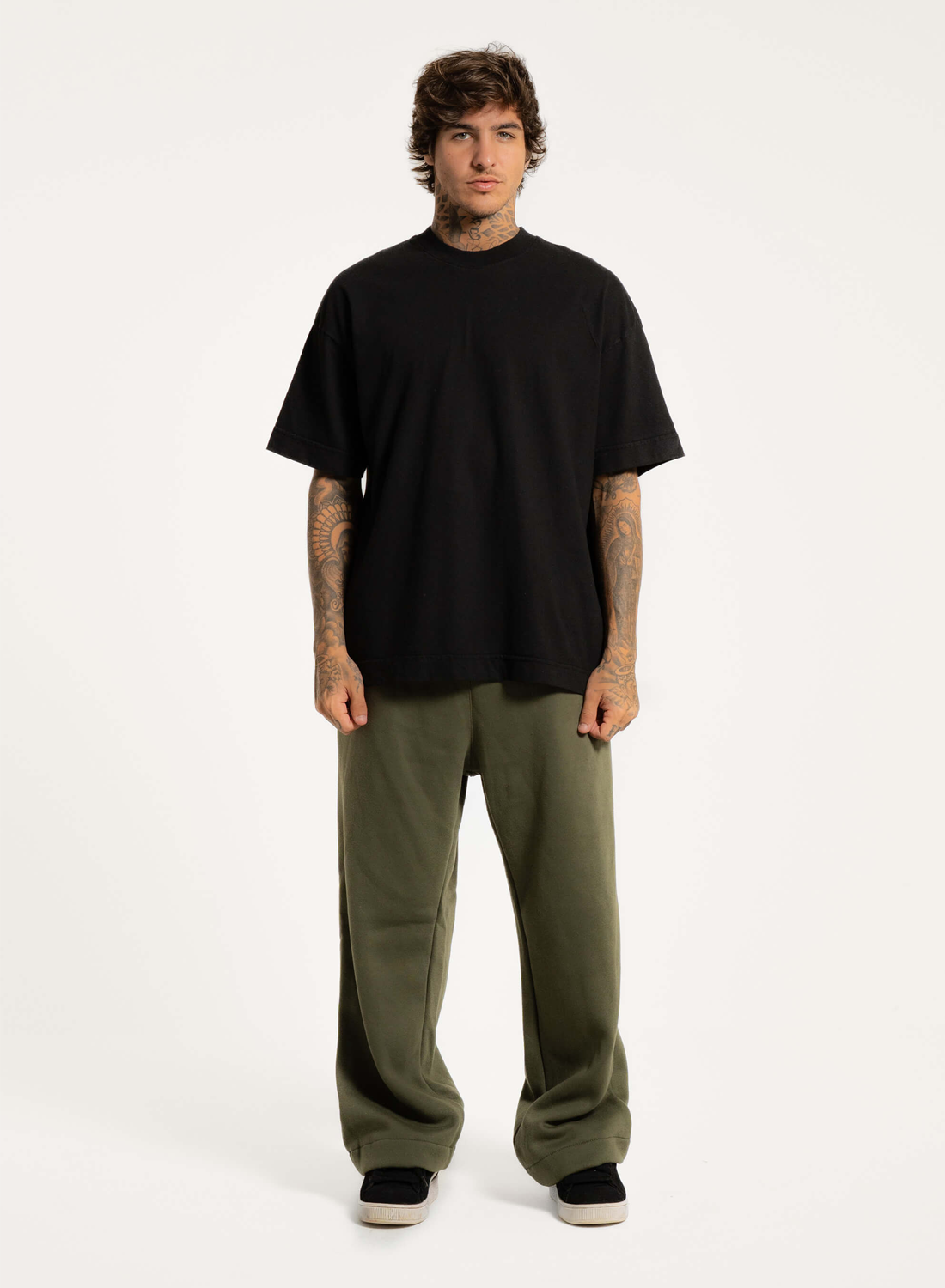 Camiseta Oversized 20.1 Unibutec