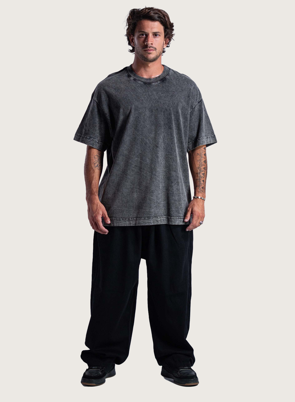 Camiseta Oversized 20.1 Unibutec