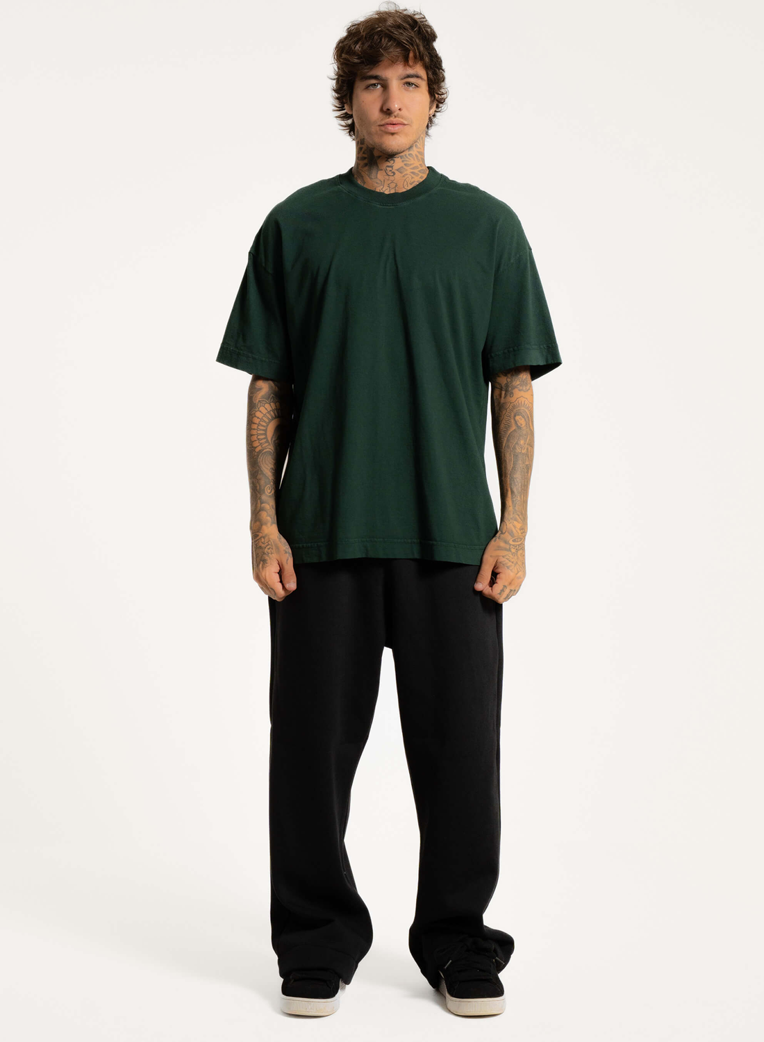 Camiseta Oversized 20.1 Unibutec