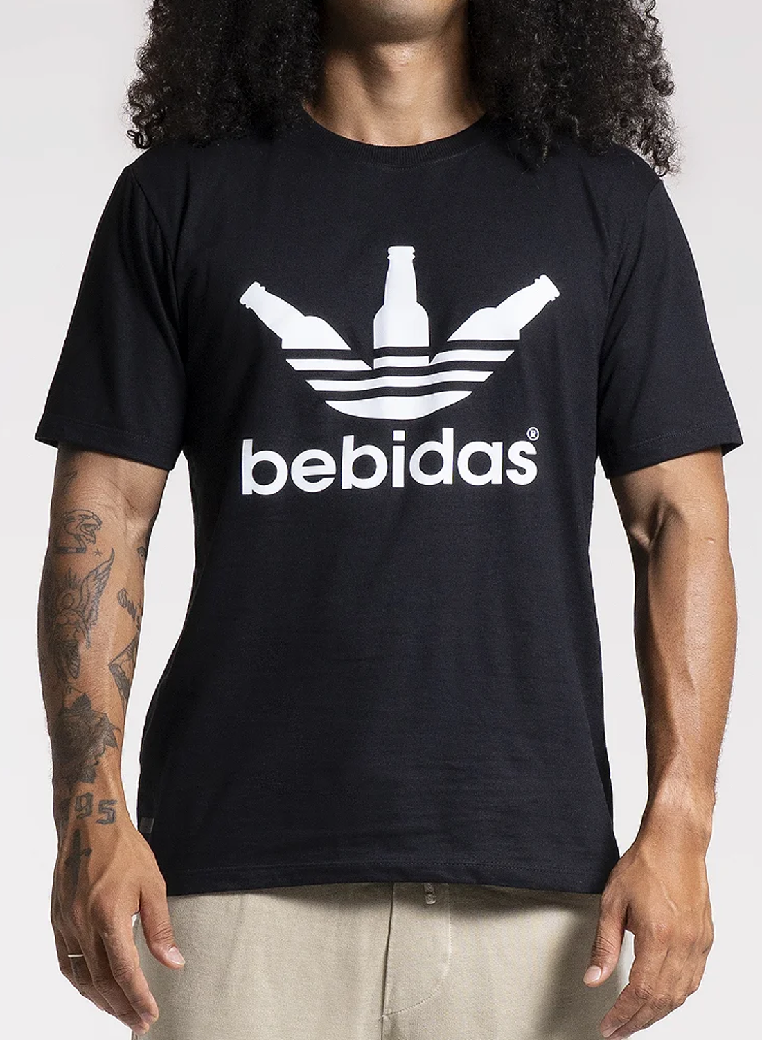 Camiseta Bebidas Cerveja Unibutec