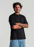 Camiseta Heavy Oversized Boxy Unibutec