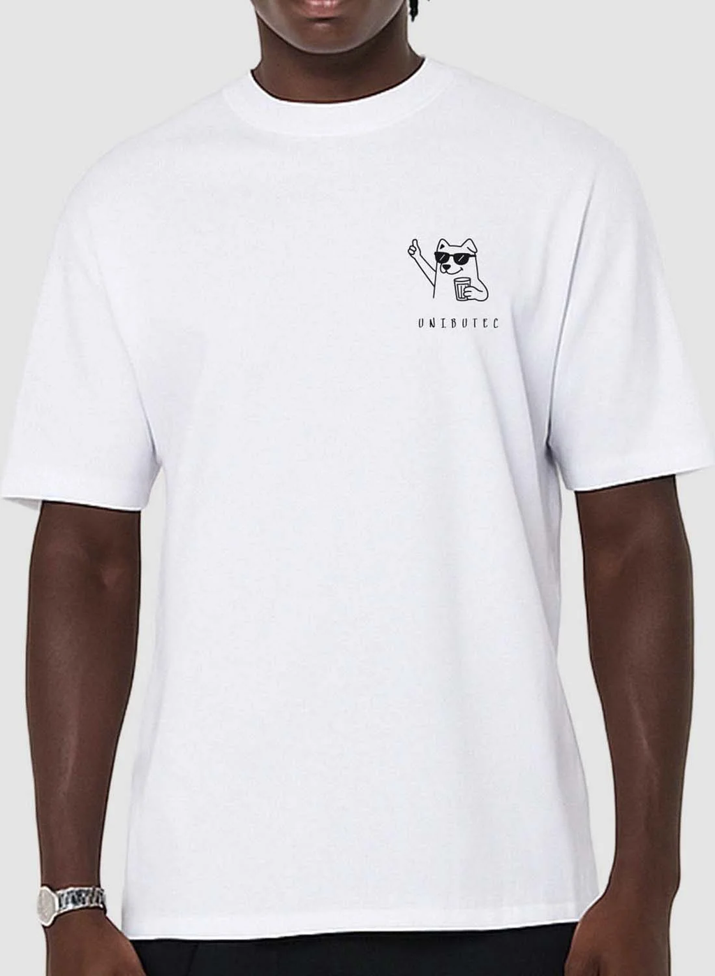 Camiseta Pé Na Areia, Caipirinha, Água de Coco, Cervejinha Unibutec