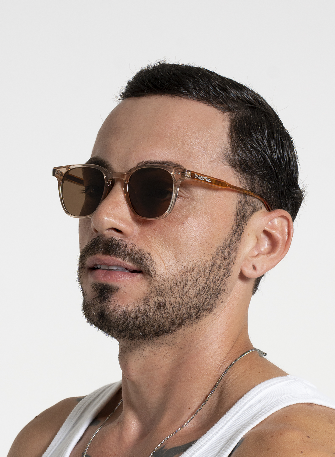 Óculos Unibutec Squad Capuccino