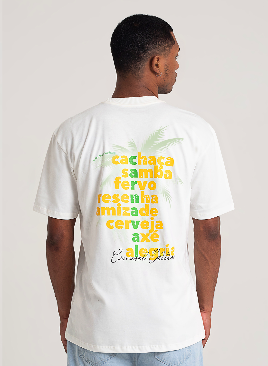 Camiseta Carnaval Edition Unibutec