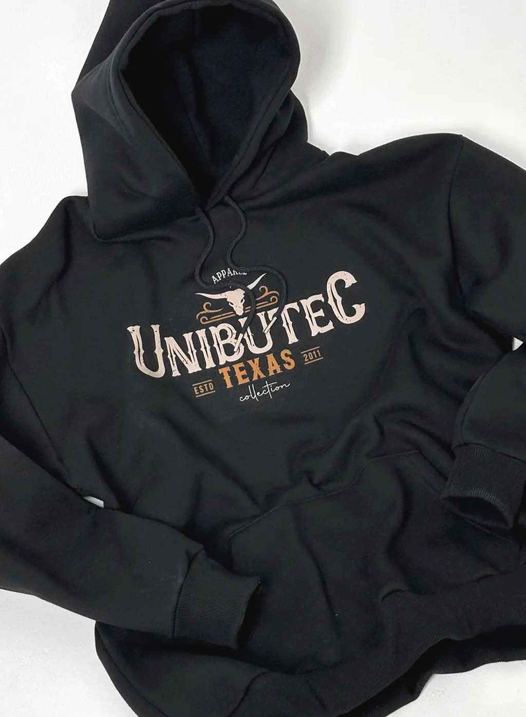 Moletom Texas Unibutec Apparel
