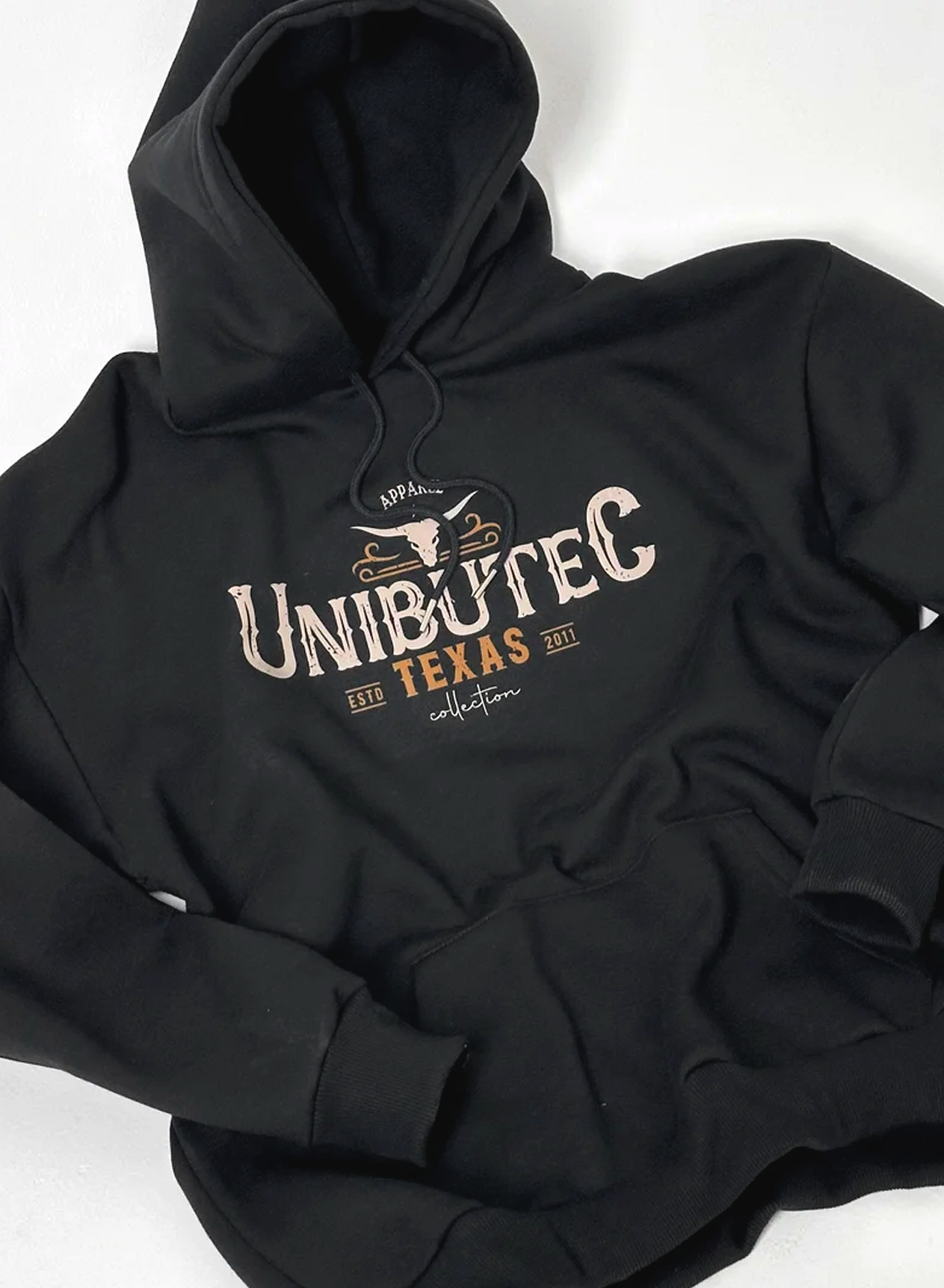 Moletom Texas Unibutec Apparel