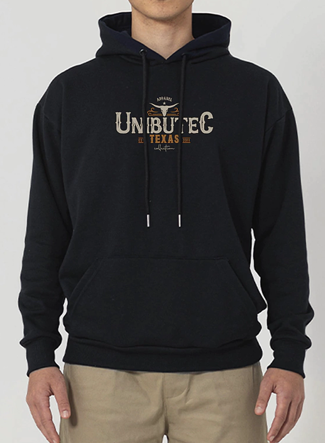 Moletom Texas Unibutec Apparel