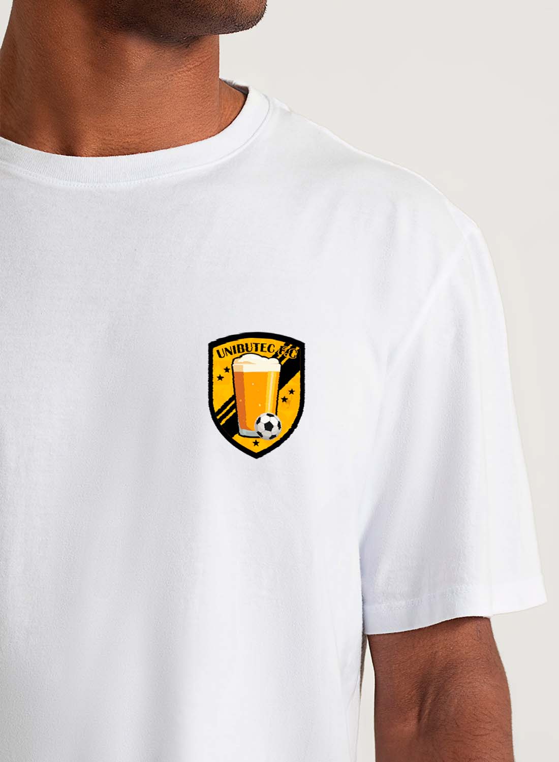 Camiseta Unibutec Futebol Club - Camisa 10 Butequeiro