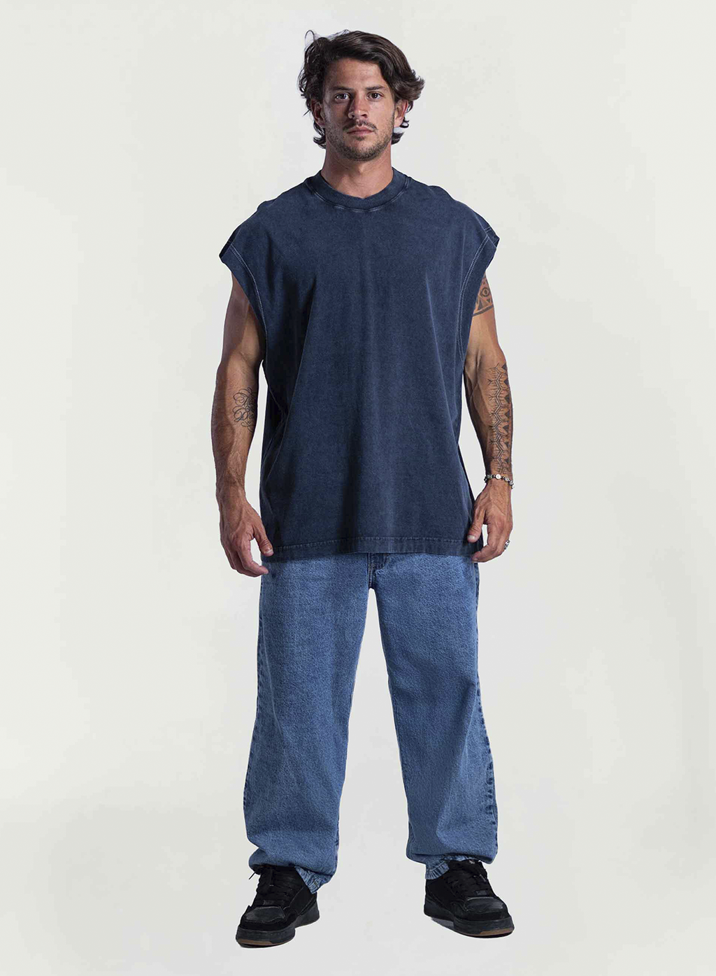 Regata Meet Marmorizada Lisa Unibutec