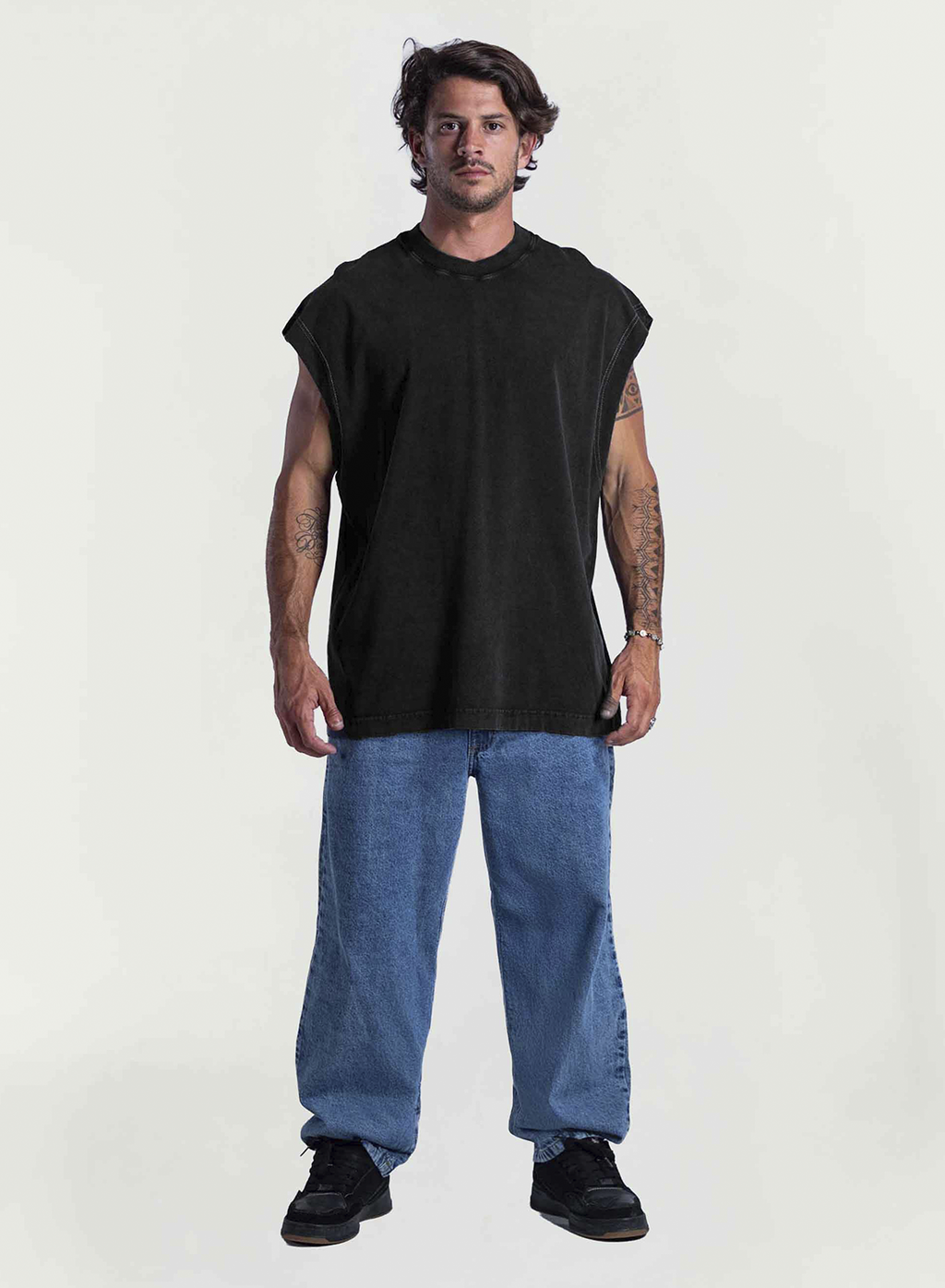 Regata Meet Marmorizada Lisa Unibutec